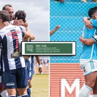 TAS contestó el pedido de Alianza Lima para reprogramar el partido ante Sporting Cristal del Apertura