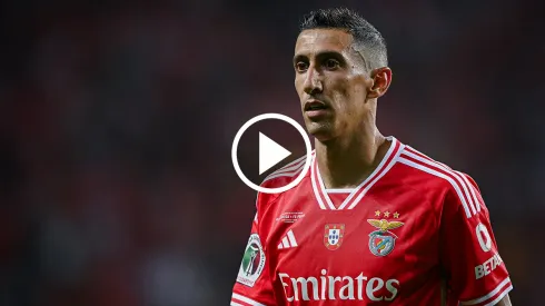 Ángel Di María quiere extender su racha goleadora.
