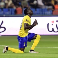 ¡Llegó el primero! Sadió Mané marcó su primer gol con Al Nassr