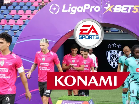 ¿EA o Konami? La LigaPro estaría cerca de llegar a los videojuegos