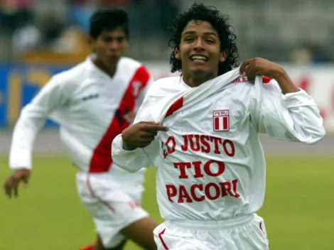 Reimond Manco vuelve al fútbol peruano y sorprende en equipo inesperado