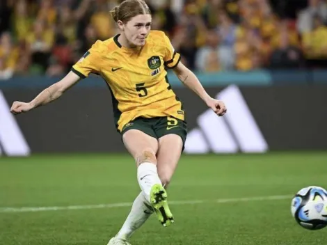 Los penales que clasificaron a Australia a las semis del Mundial femenino fueron lo más visto en el país en 23 años