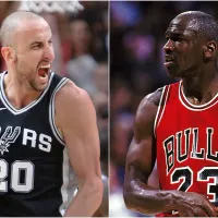 Excampeón pone a Manu a la altura de Jordan: ‘Ha cambiado el juego’