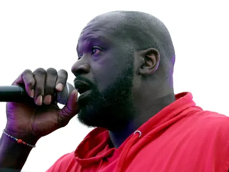 Mensaje para toda la NBA: Shaquille O’Neal eligió al ganador del título