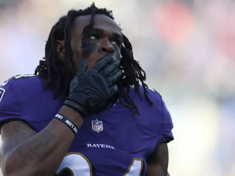 John Harbaugh se expresa sobre la muerte de Alex Collins