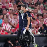 Real Madrid tomó una ARRIESGADA decisión tras la lesión de Militão