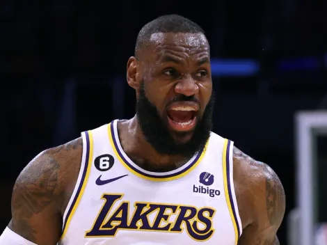 El intercambio de Lakers para darle a LeBron una defensa que pelee título