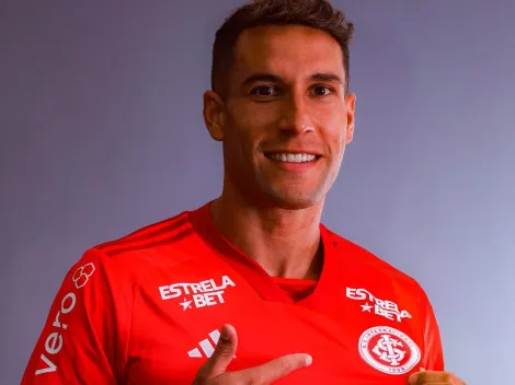 Hugo Mallo es nuevo refuerzo del Inter de Porto Alegre