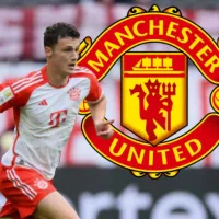 Pavard presiona para llegar al Manchester United