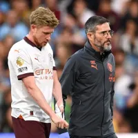 Los partidos del que se perderá Kevin De Bruyne