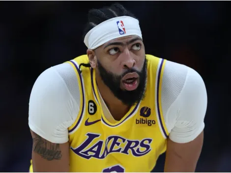 Anthony Davis: Uno de los jugadores más completos de la NBA según ex leyenda de la liga