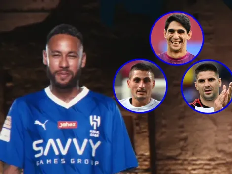 Tras Neymar, los próximos 3 fichajes que Al Hilal quiere cerrar