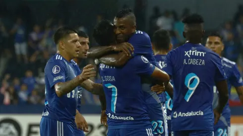 Este jugador aún estará más tiempo de baja en Emelec