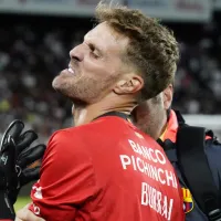 ¿Lo convocan para las Eliminatorias? Javier Burrai a nada de ser ecuatoriano