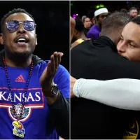 Paul Pierce reveló el equipo en el que LeBron jugaría con Stephen Curry