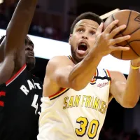 El triple intercambio de Warriors para darle a Curry un All-Star de la NBA