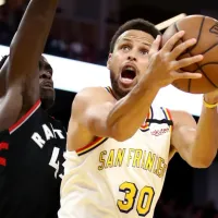 El triple intercambio de Warriors para darle a Curry un All-Star de la NBA
