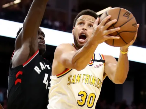 El triple intercambio de Warriors para darle a Curry un All-Star de la NBA