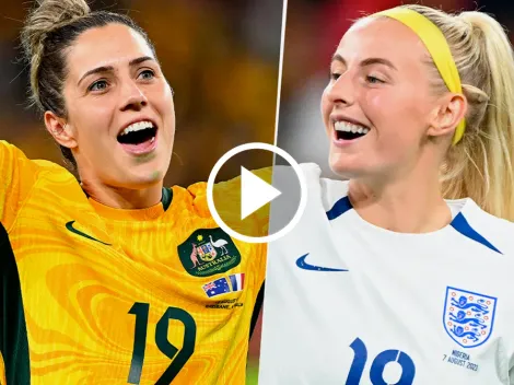 Dónde ver Australia vs. Inglaterra EN VIVO por el Mundial Femenino 2023: hora, streaming y TV
