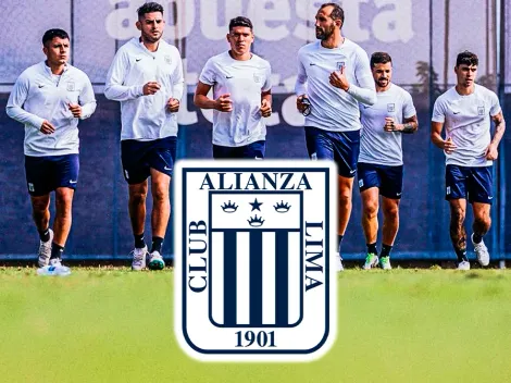 Alianza Lima pierde 5 cracks ante Sport Huancayo