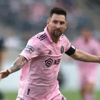Messi encamina a Inter Miami a la final de la Leagues Cup