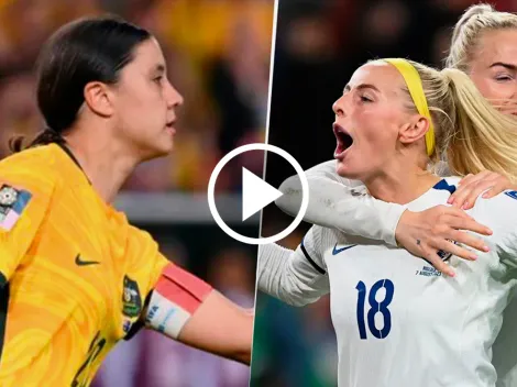 Australia vs. Inglaterra, EN VIVO y ONLINE por el Mundial Femenino 2023: hora, streaming y TV