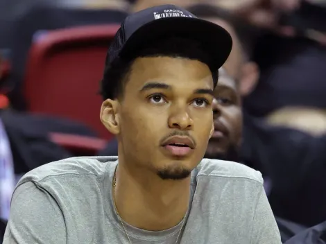 Leyenda de la NBA sobre Victor Wembanyama: "Me preocupa un poco"