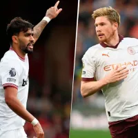 Manchester City piensa en Paquetá como el reemplazante de De Bruyne
