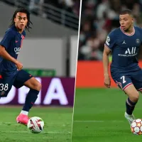 PSG estaría pensando en presionar a Kylian Mbappé con la situación de su hermano Ethan