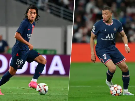 PSG estaría pensando en presionar a Kylian Mbappé con la situación de su hermano Ethan