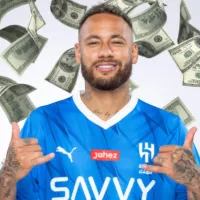 Tras su pase al Al Hilal, Neymar se transformó en el jugador por el que más se pagó en la historia