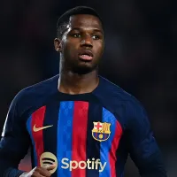 INESPERADO: Ansu Fati pide su salida de Barcelona