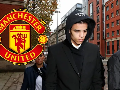 Manchester United rompe el silencio sobre Mason Greenwood