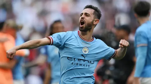 Bernardo Silva continuará en Manchester City.