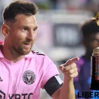 ¿Lionel Messi e Inter Miami invitados a la Copa Libertadores?