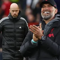 Impacto mundial, el Liverpool de Klopp le roba un fichaje al Manchester United