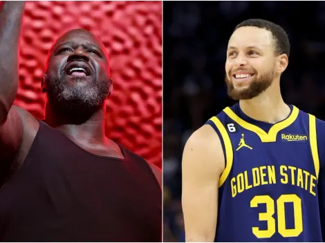 Shaq O’Neal explota y responde si podría jugar en la era de Curry