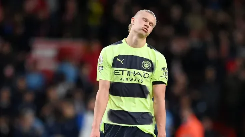 Bruta estadística cuestiona si Haaland está a la altura del City