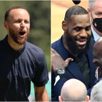El anuncio de Stephen Curry que pone a temblar a LeBron y Jordan