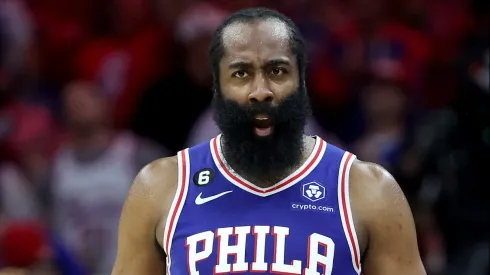 James Harden recibió una propuesta del baloncesto de Taiwán.