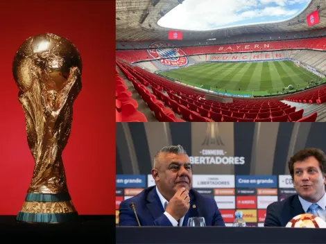 Allianz Arena, un modelo para CONMEBOL de cara al 2030