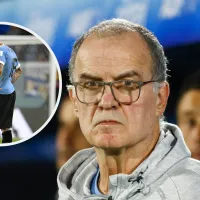 Bielsa borrará a varios históricos de Uruguay para las Eliminatorias