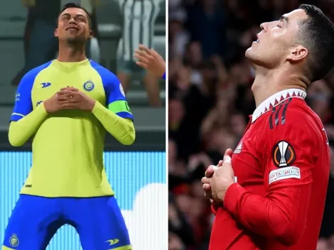 ¡Llega al FIFA! Cristiano Ronaldo tendrá su nueva celebración en el EA FC 24