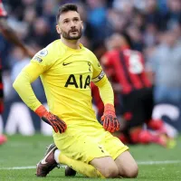 Lloris de mal en peor: pidió salir a la Lazio, pero no sería bien recibido por Sarri