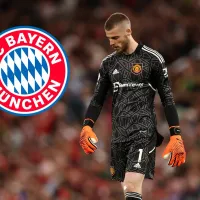 No es De Gea: Bayern Múnich ya tiene a su portero