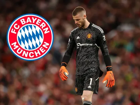 No es De Gea: Bayern Múnich ya tiene a su portero