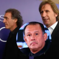 Oscar Ruggeri aconseja a Juan Reynoso para ser como Ricardo Gareca