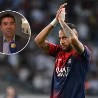 Deco explicó por qué FC Barcelona no fichó a Neymar