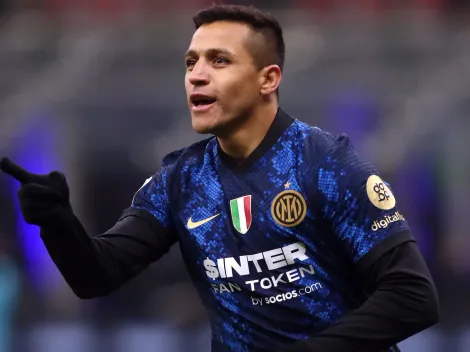 Alexis Sánchez espera la salida de un argentino para llegar al Inter de Milán