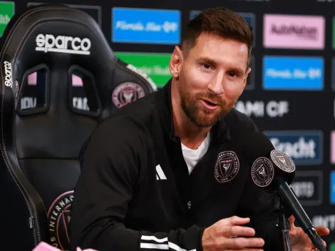 Messi opinó sin filtro: ¿La MLS compite con la liga mexicana?